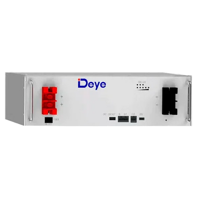 Deye SE-G5.1 Pro-B 5.1kWh LiFePO4 Lithium Battery