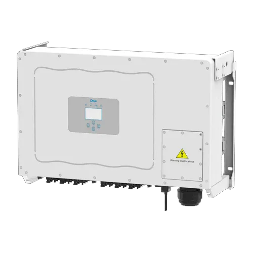 Inversor Trifásico Deye Sun 100kW SUN-100K-G03