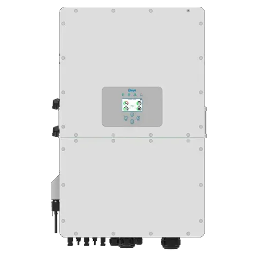 Inversor Híbrido Trifásico Deye Sun 50kW SG01HP3-EU-BM4