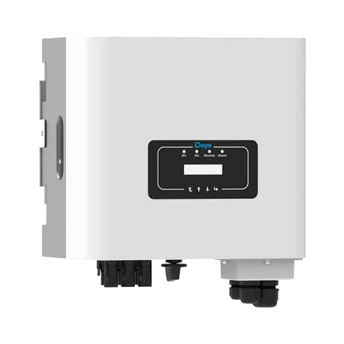 Inversor Monofásico Deye Sun 8kW G02P1-EU-AM2