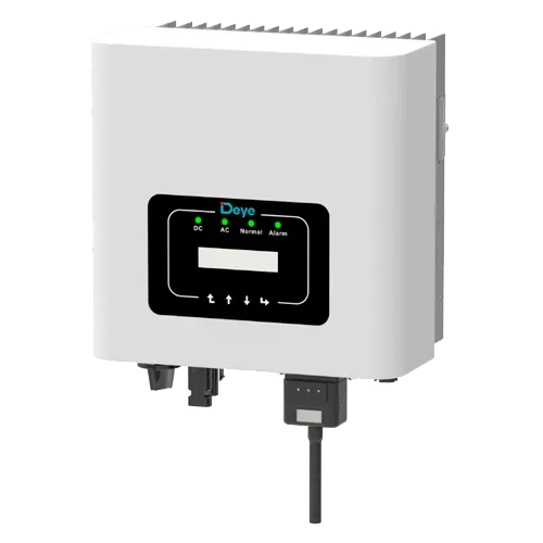 Inversor Monofásico Deye Sun 3kW G04P1-EU-AM1