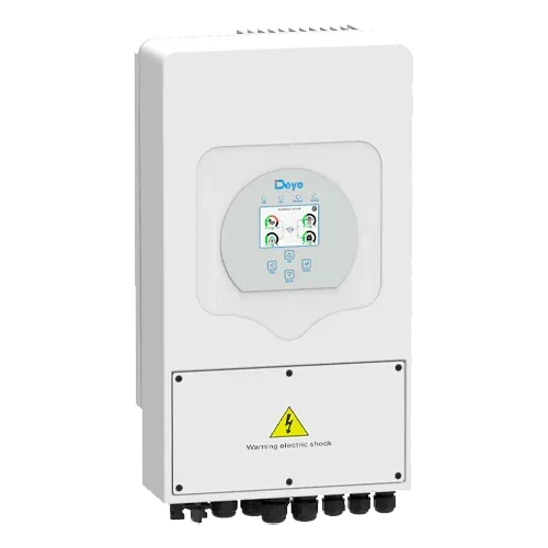 Inversor Híbrido Monofásico Deye Sun 5kW SG03LP1-EU