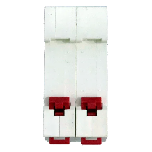 DC Switch EARU MCB 1000V 25A 2P