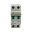 XL7-63 PV 2P 25A 800VDC Curve C Miniature Circuit Breaker