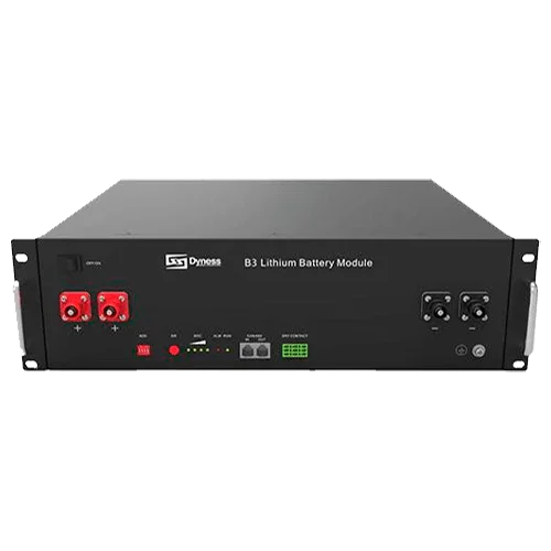 Dyness B3 48V 3.6kWh LiFePO4 Lithium Battery