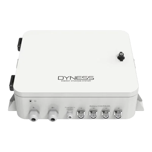 Caixa de Combinação Dyness DCB-1-250-HV para baterias HV
