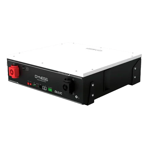 Dyness DL5.0C 48V 5.12kWh LiFePO4 Lithium Battery