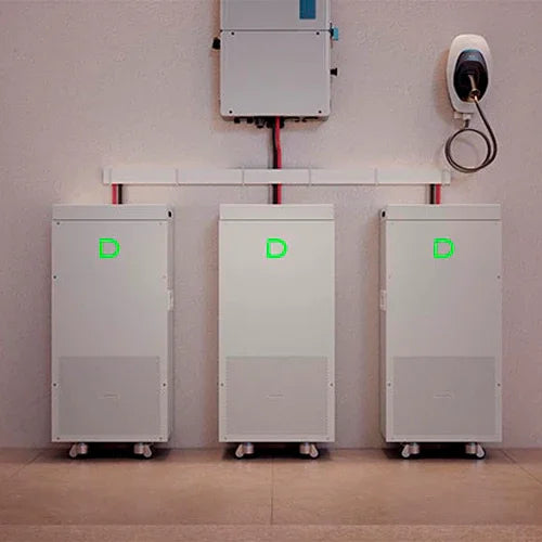 Dyness PowerBrick Battery 51.2V 280Ah 14.34kWh LiFePO₄