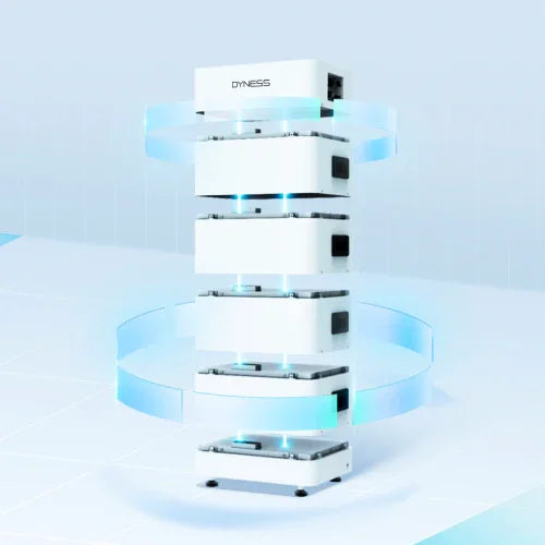 Batteria Dyness Tower T7 192V 7,1kWh LiFePO4