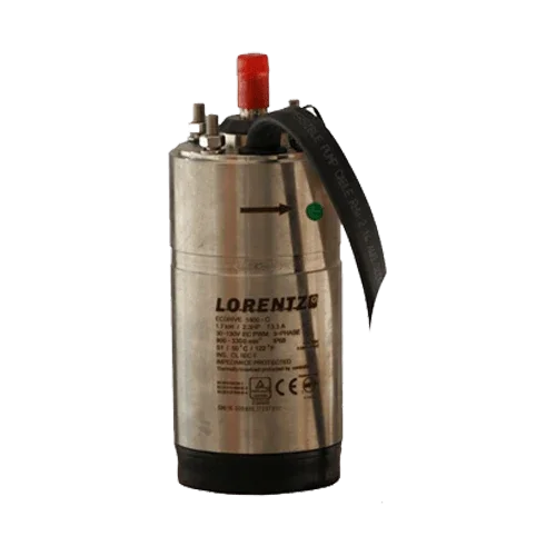 Solar-Motor Lorentz ECDRIVE 1800 C 1,7 kW für Pumpe