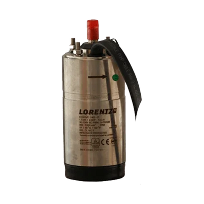 Motor Solar Lorentz ECDRIVE 200 C 0,3 kW für Pumpe