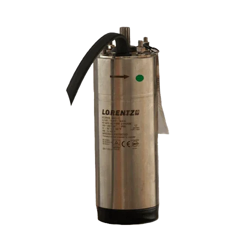 Lorentz ECDRIVE 4000 HRE 4.0kW Solar Motor for pump