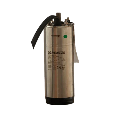 Solar-Motor Lorentz ECDRIVE 4000 HRE 4.0kW für Pumpe