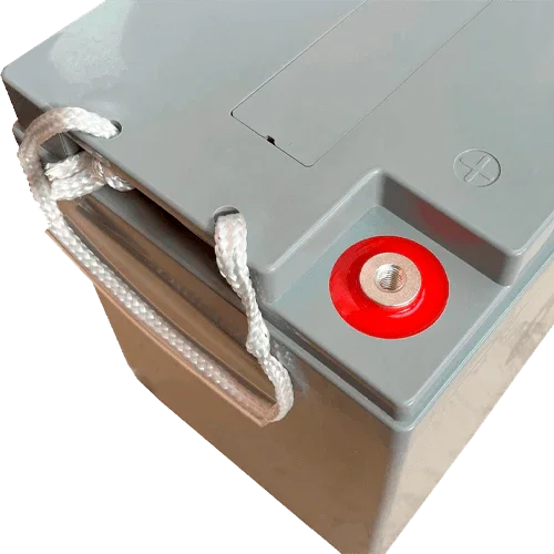 Batteria Gel Eleksol 12V 180Ah 6GFM180G