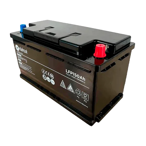 Eleksol Lithium Battery 12.8V 150Ah LFP150AH