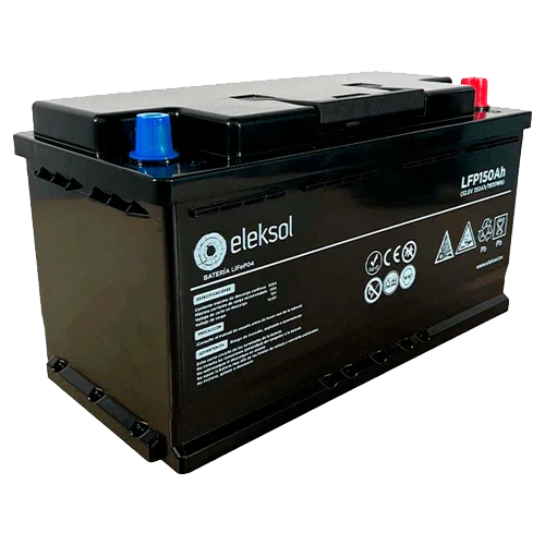 Eleksol Lithium Battery 12.8V 150Ah LFP150AH