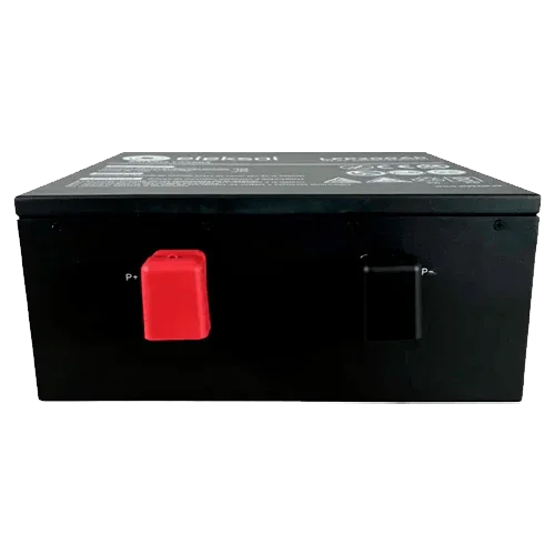 Eleksol Lithium Battery 12.8V 200Ah LFP200BTBA Under Seat