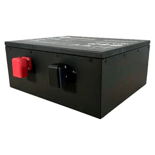 Eleksol Lithium Battery 12.8V 200Ah LFP200BTBA Under Seat