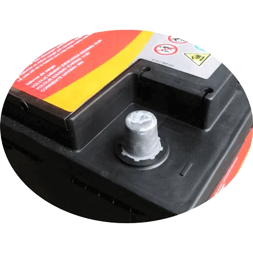 Batteria Solare Eleksol 12V 115Ah ES115 Sigillata