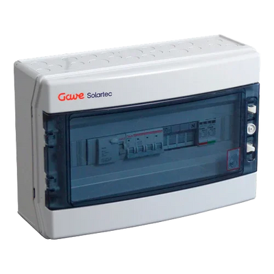 Gehäuse Schutz AC Dreiphasig GAVE ACT32SDA 22kW 32A 30mA