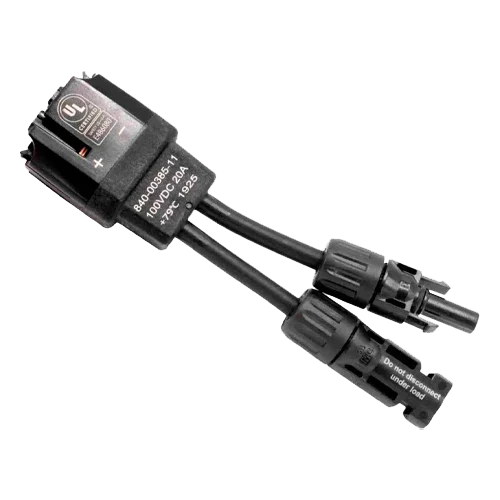 Enphase DC Adapter for MC4 100V solar – Aurensol