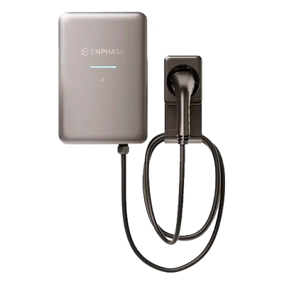 Carregador VE Enphase IQ EV Charger 2 7,4/22kW Cabo 7,5m