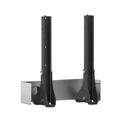 Pedestal Enphase para Bateria IQ Battery 5P Montagem no Solo