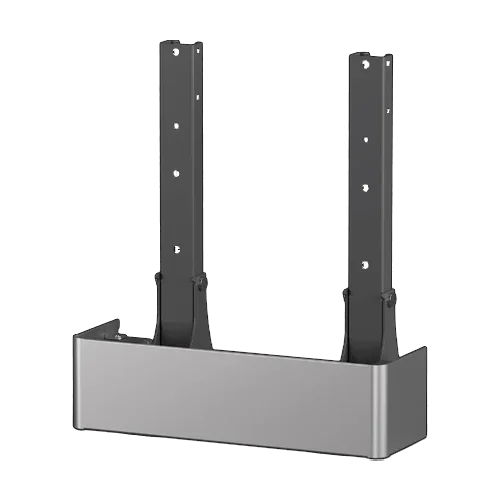 Pedestal Enphase para Bateria IQ Battery 5P Montagem no Solo