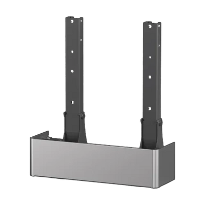 Pedestal Enphase para Bateria IQ Battery 5P Montagem no Solo