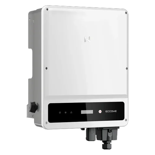 Inverter Trifase Goodwe GW17KT-DT 17kW 2 MPPT