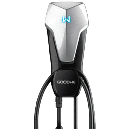 Carregador de Veículo Elétrico GoodWe GW 22K-HCA 22kW Trifásico