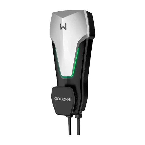 Carregador de Veículo Elétrico GoodWe GW 7K-HCA 7kW Monofásico
