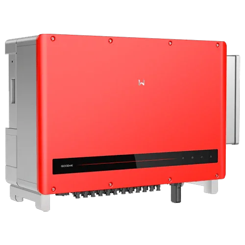 Inverter Trifase Goodwe GW250KN-HT 250kW HT1500V 6 MPPT