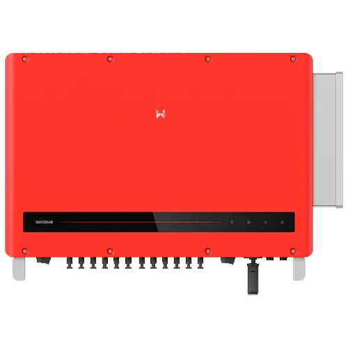 Inverter Trifase Goodwe GW120K-HT 120kW HT 12 MPPT