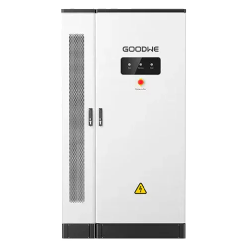 GoodWe Lynx C 60K Master 60kWh High Voltage Commercial Battery