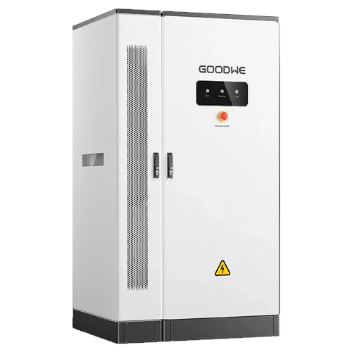 GoodWe Lynx C 60K Master 60kWh High Voltage Commercial Battery