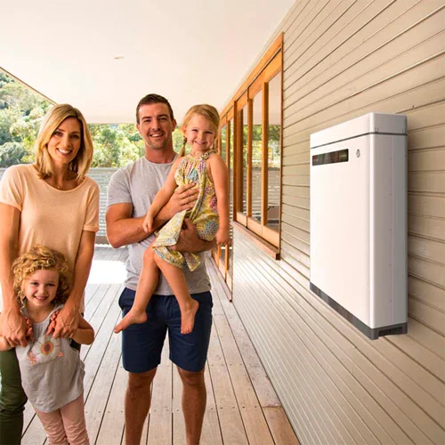 GoodWe Lynx Home U LX U5.4-20 Battery 5.4kWh 48V LFP