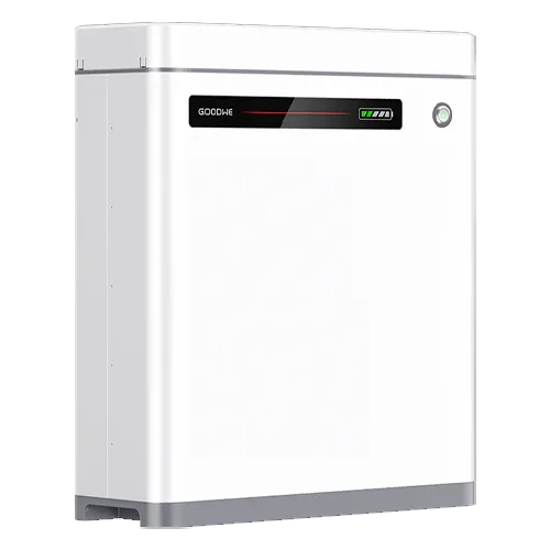 Batteria GoodWe Lynx U G3 5,12kWh 48V LFP Bassa Tensione