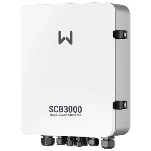 GoodWe SCB3000 solar communication box PLC/RS485 – Aurensol