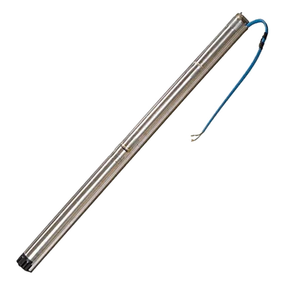 Bomba Solar Grundfos SQFlex 0,6-3 | 3" | 200 m | 1,3 m³/h | 1,4 kW