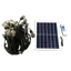 Außen-Solar-Lichterkette 20 Glühbirnen JND-91217
