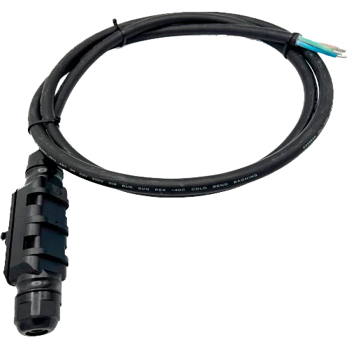 Kabel AC Hoymiles Trunk Kabel 10 AWG für HMS