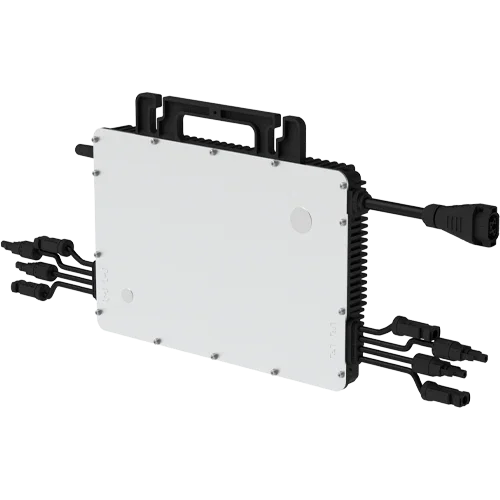 Microinversore Hoymiles HMS-1600-4T 1600W 4 MPPT 4 Pannelli