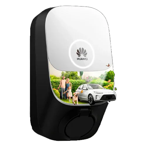 Carregador VE Huawei 22kW SCharger-22KT-S0 trifásico