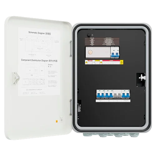 Huawei SmartGuard-63A-S0 switch with intelligent backup