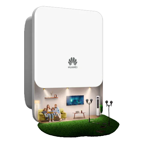 Huawei SmartGuard-63A-S0 switch with intelligent backup