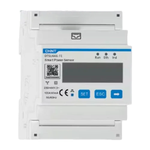 Huawei DTSU666-FE 100A Energy Sensor for EV chargers
