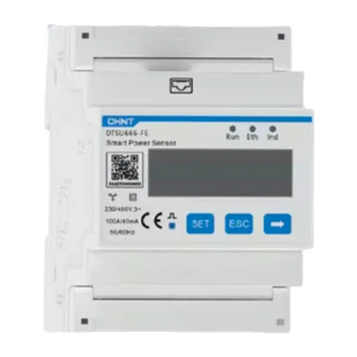 Huawei DTSU666-FE 100A Energy Sensor for EV chargers
