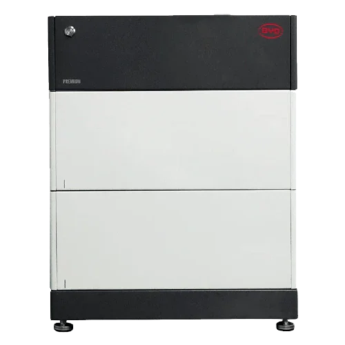 Batteria Litio BYD B-Box Premium HVS 5.1 kWh
