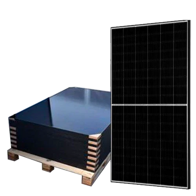 Pack 10 Paneles Bifaciales JA Solar 455W JAM54D40 LB Mono PERC 108 células